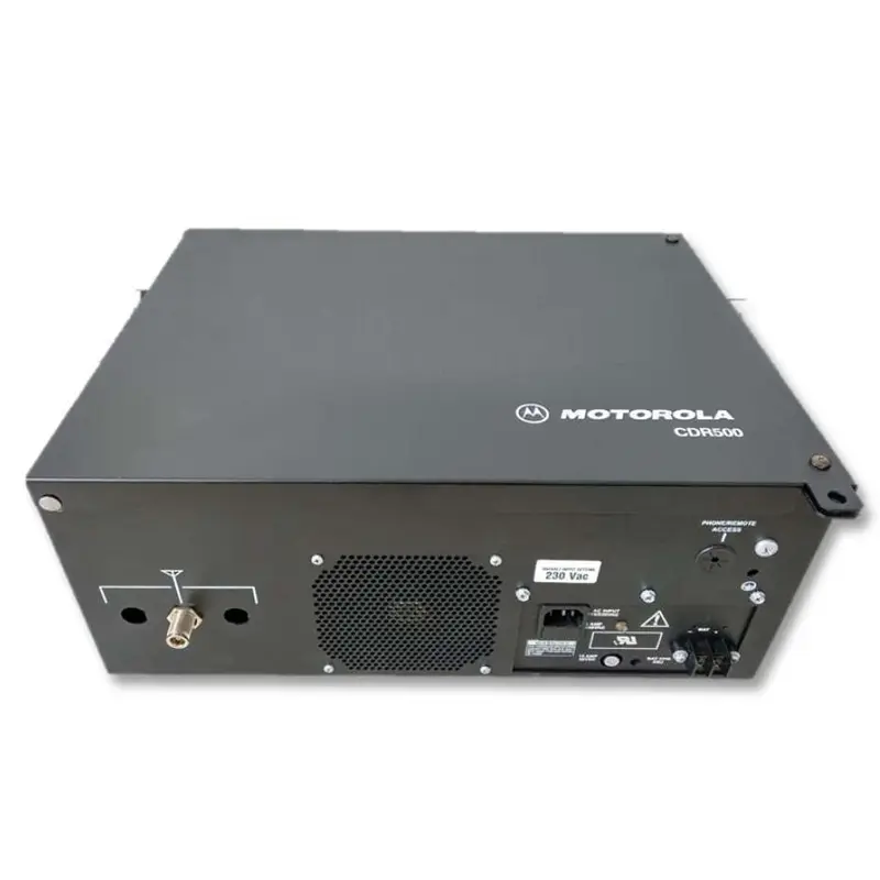 Repeater Motorola CDR500